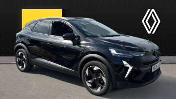 Renault Captur 1.0 TCE 90 Techno 5dr Petrol Hatchback